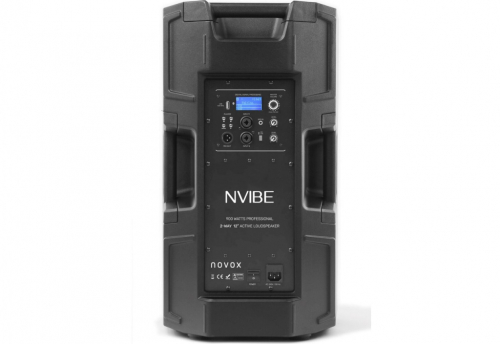 Novox N-VIBE 12 - active loudspeaker