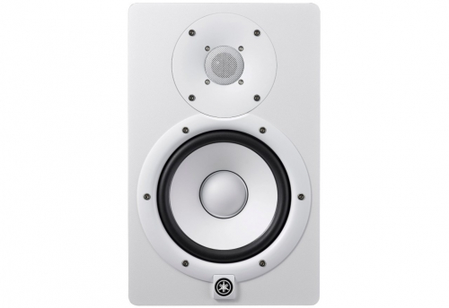 Yamaha HS7 White - Active two-way near-field monitor, 95 W