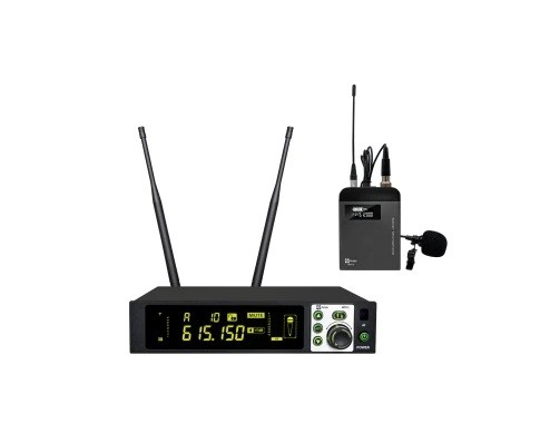 AUDAC AVTEK WM 1B WIRELESS SET + BODYPACK