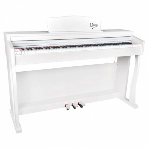 V-TONE BL-8808 WH USB MID Digital Learning Piano