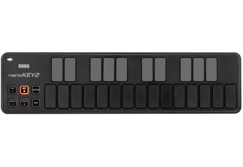 Korg nanoKEY 2 Black - control keypad