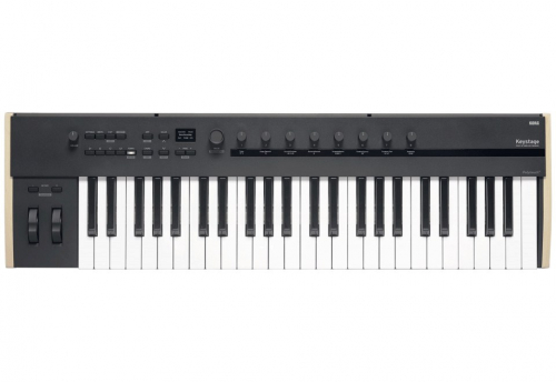 Korg Keystage 49 - control keypad