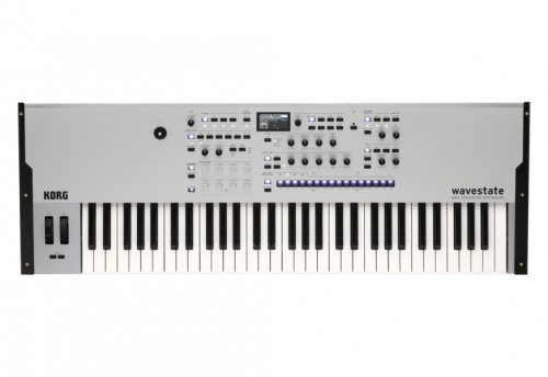 Korg Wavestate SE Platinium Limited Edition - synthesizer