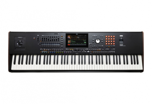 Korg PA5X-76 - professional arranger