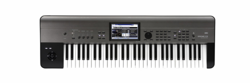 Korg KROME EX 61- Synthesiser, workstation