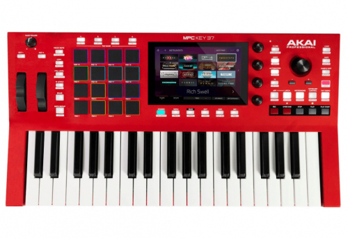 Akai MPC Key 37 - stand-alone workstation