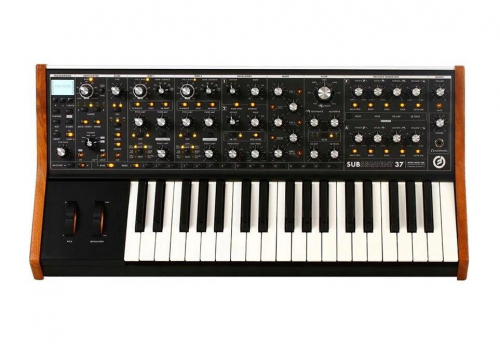 MOOG SUBsequent 37 - Analog synthesizer