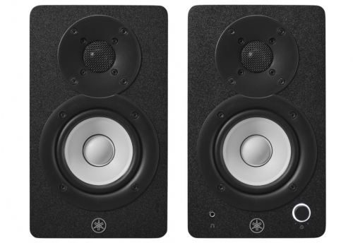 Yamaha HS3 Black - active two-way near-field monitors, pair