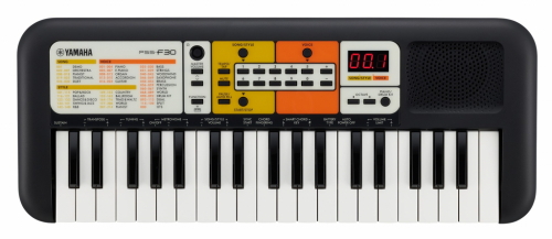 Yamaha PSS-F30 - keyboard