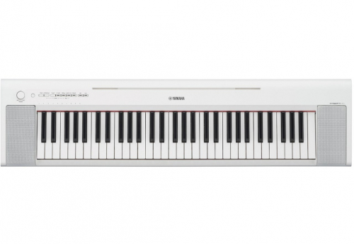 Yamaha Piaggero NP-15 WH - portable digital piano