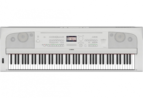 Yamaha Arius DGX-670WH - digital piano