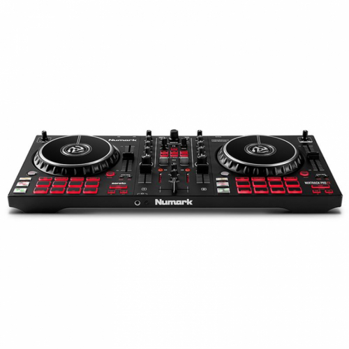 DJ kontroller Numark Mixtrack Pro FX / MIXTRACKPROFX