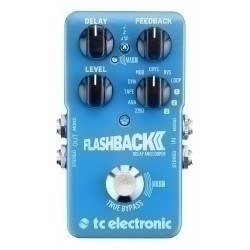 TC Electronic Flashback 2 - guitar effect