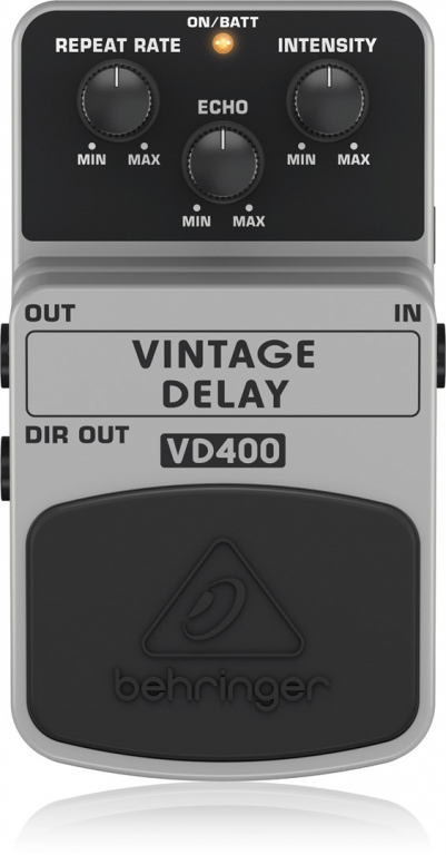 Behringer VD400 effects pedal