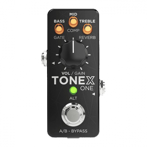 IK Multimedia Tonex ONE - guitar effect