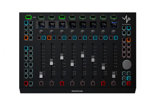 MIDIPLUS Up - DAW software controller