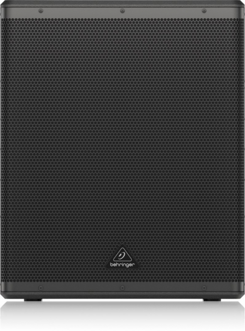 Behringer DR18SUB subwoofer Black Active subwoofer 800 W