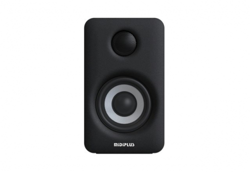 MIDIPLUS Mi3 v2 Black - listening monitors