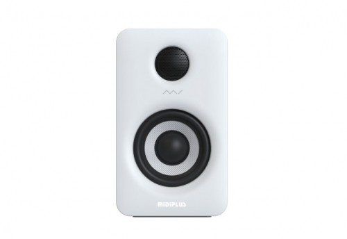 MIDIPLUS Mi3 v2 White - listening monitors