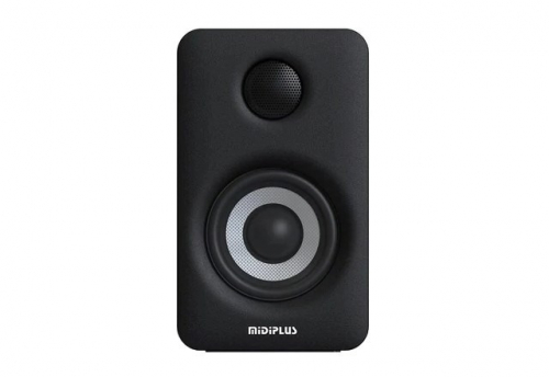 MIDIPLUS Mi5 v2 Black - listening monitors