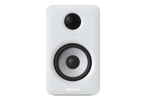 MIDIPLUS Mi5 v2 White - listening monitors