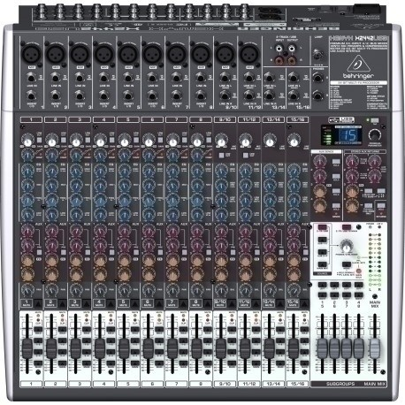 Behringer Xenyx X2442USB - audio mixer