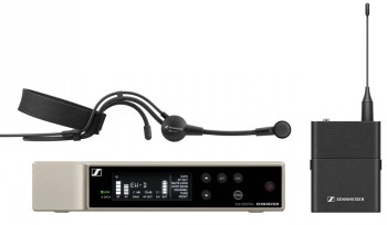 SENNHEISER EW-D ME3 SET (Q1-6)