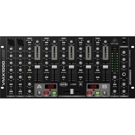 Behringer VMX1000USB Mikser DJ