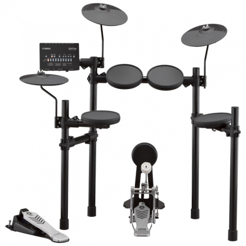 Yamaha DTX432K electronic drum set