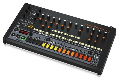 Behringer RD-8 MKII rhythm & drum machine