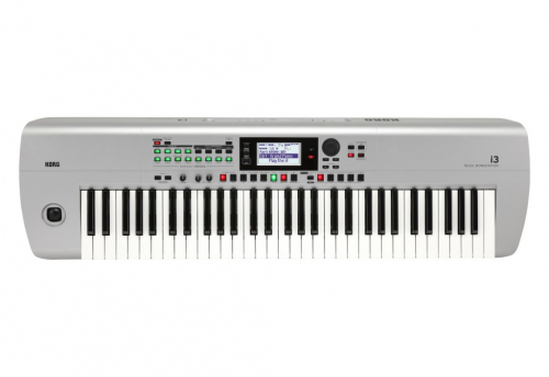 Korg I3MS - synthesiser, workstation