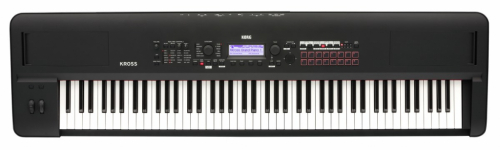 Korg KROSS2 88 MB - synthesiser, workstation