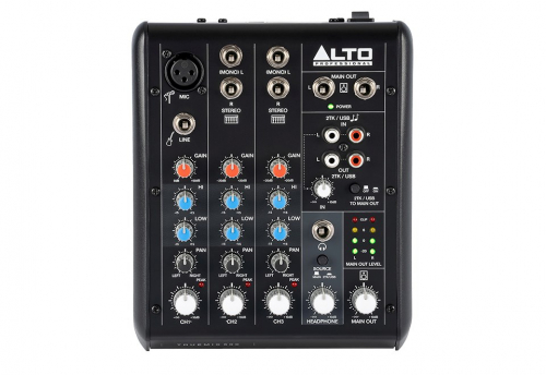 Alto Professional Truemix 500 - audio mixer