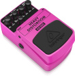 Behringer HD300 effects pedal Expression pedal Black