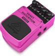 Behringer HD300 effects pedal Expression pedal Black