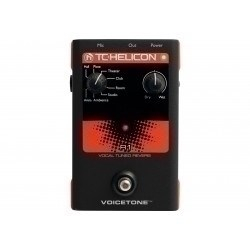 TC Helicon VoiceTone R1 Reverb