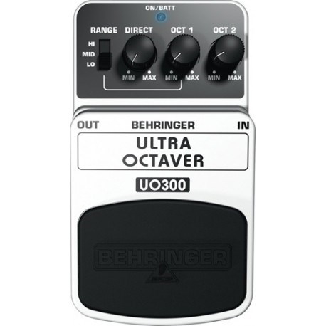 Behringer UO300 Efekt basowy