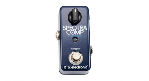 TC Electronic SPECTRA COMP supplementary music equipment Concert/Studio Compressor