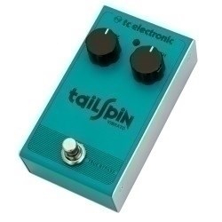 TC Electronic Tailspin Vibrato Effect (vibrato type)