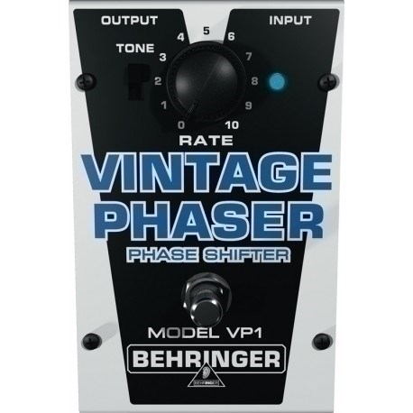 Behringer VP1 supplementary music equipment Concert/Studio