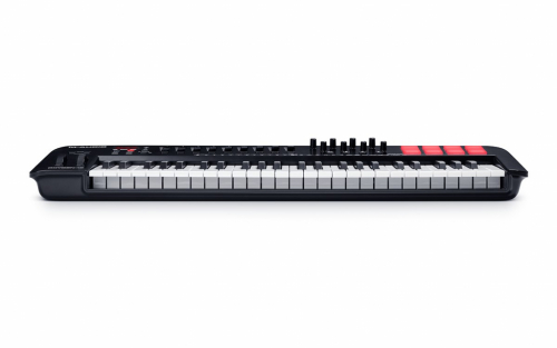 M-AUDIO Oxygen 49 (MKV) MIDI keyboard 49 keys USB Black