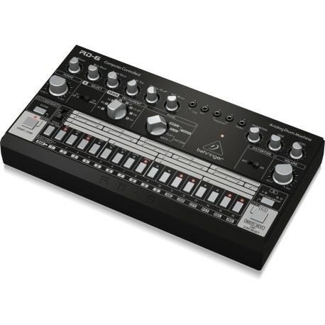 Behringer RD-6-BK rhythm & drum machine