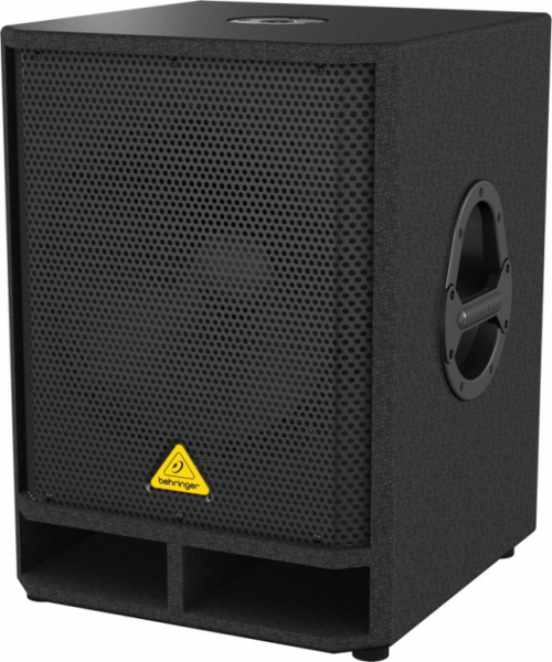 Behringer Eurolive VQ1500D Black 500 W