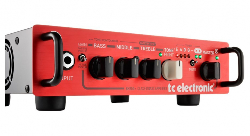 TC Electronic BH250 guitar preamplifier