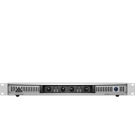 Behringer Europower EPQ304 4.0 channels Performance/stage Black, Grey