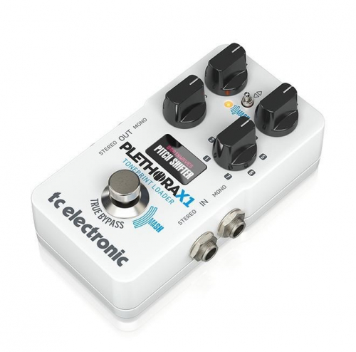 Guitar multi-effect TC Electronic PLETHORA X1