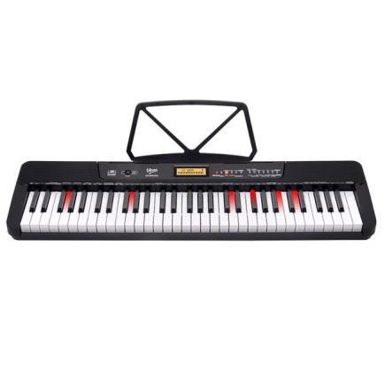 V-TONE VK 200-61L keyboard for LED organ