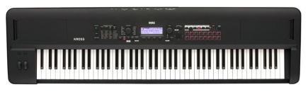 Korg KROSS2 88 MB - synthesiser, workstation