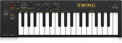 Behringer SWING - MIDI control keyboard