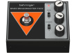Behringer Bass Brassmaster Fuzz - bass guitar effect